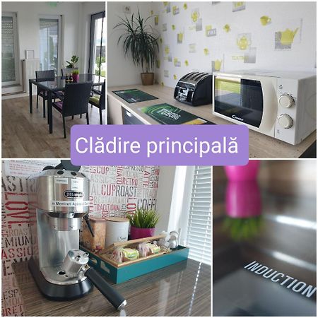 Vila Privilege Felix Băile Felix Exteriér fotografie