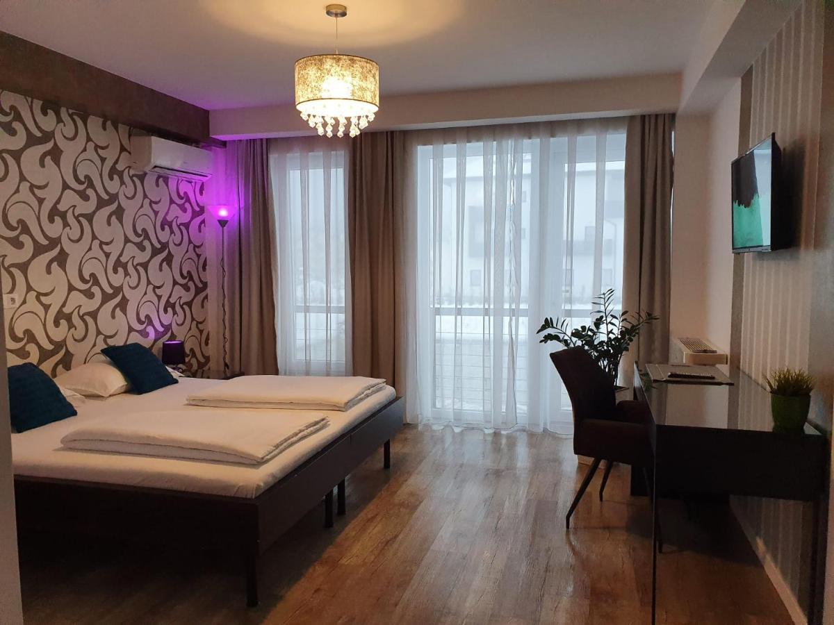 Vila Privilege Felix Băile Felix Exteriér fotografie