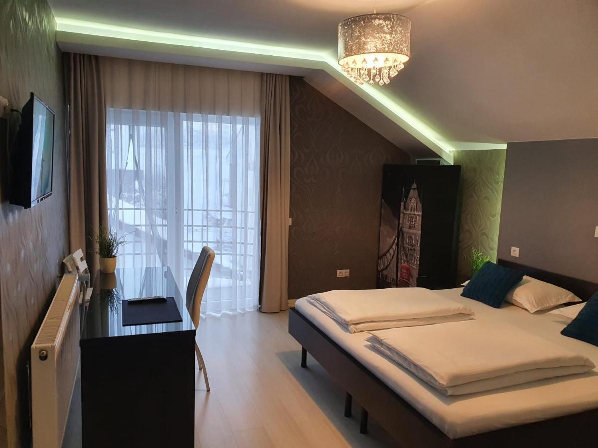 Vila Privilege Felix Băile Felix Exteriér fotografie