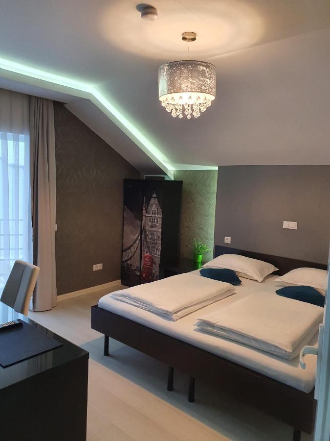 Vila Privilege Felix Băile Felix Exteriér fotografie