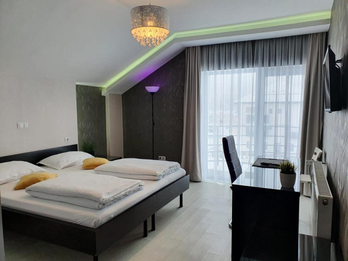 Vila Privilege Felix Băile Felix Exteriér fotografie