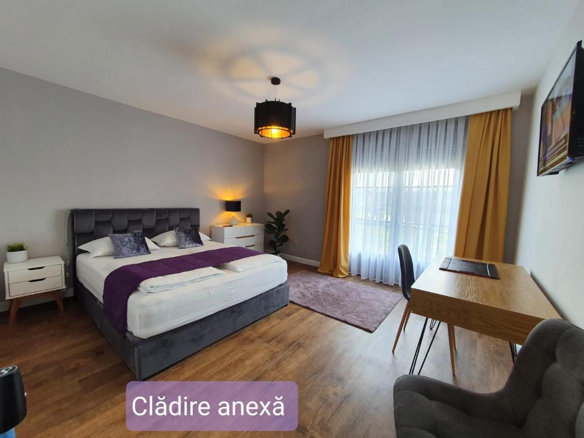 Vila Privilege Felix Băile Felix Exteriér fotografie