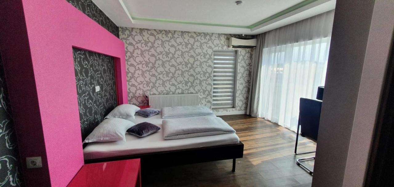 Vila Privilege Felix Băile Felix Exteriér fotografie