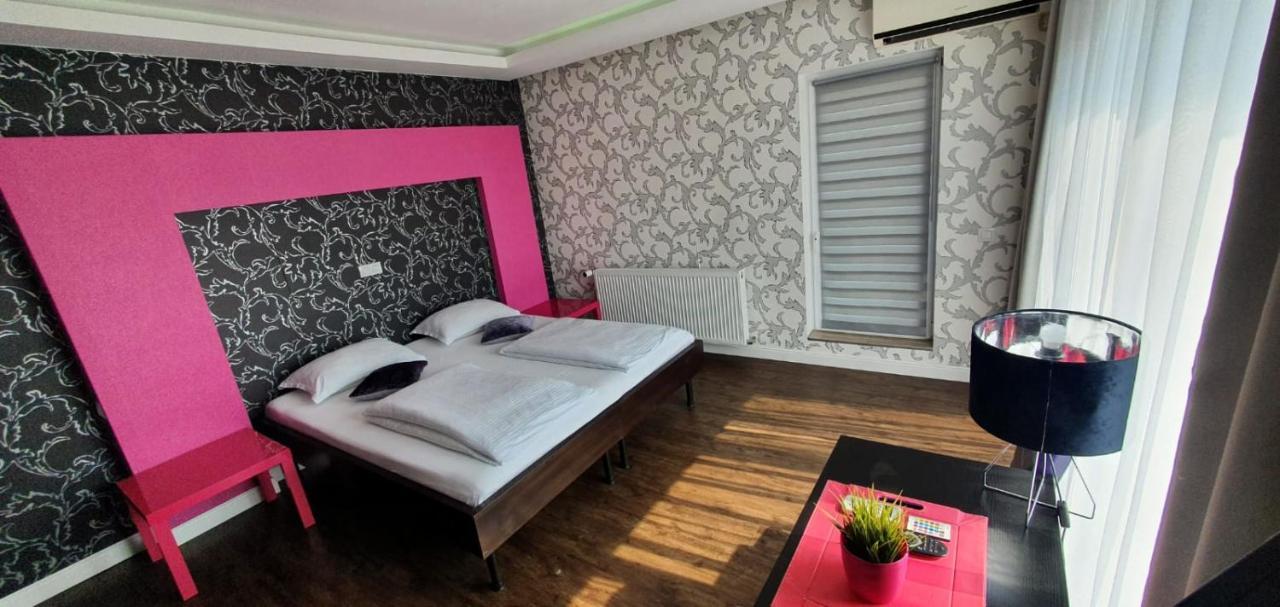 Vila Privilege Felix Băile Felix Exteriér fotografie