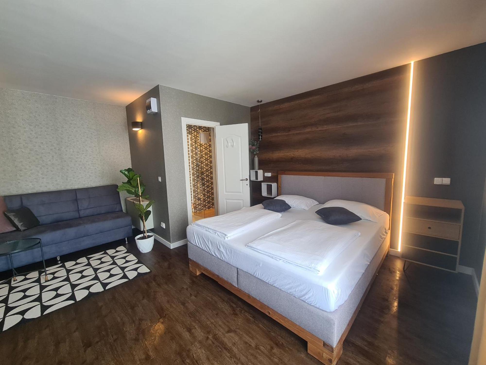 Vila Privilege Felix Băile Felix Exteriér fotografie