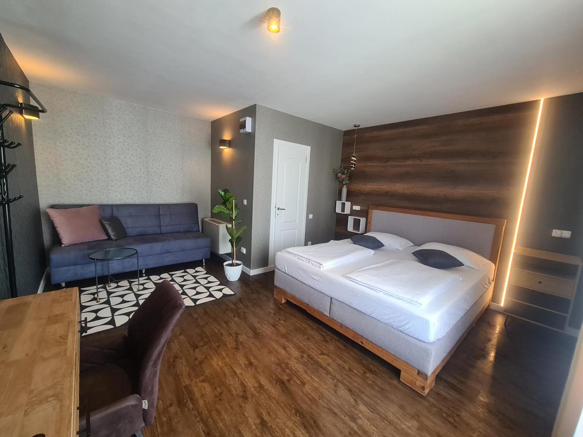 Vila Privilege Felix Băile Felix Exteriér fotografie
