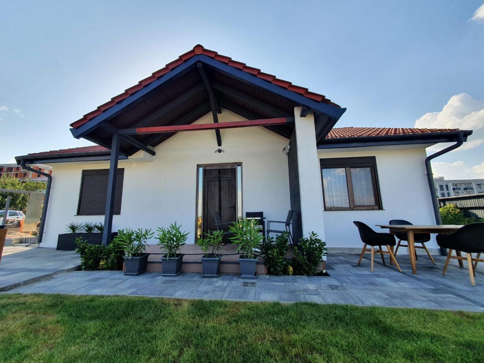 Vila Privilege Felix Băile Felix Pokoj fotografie